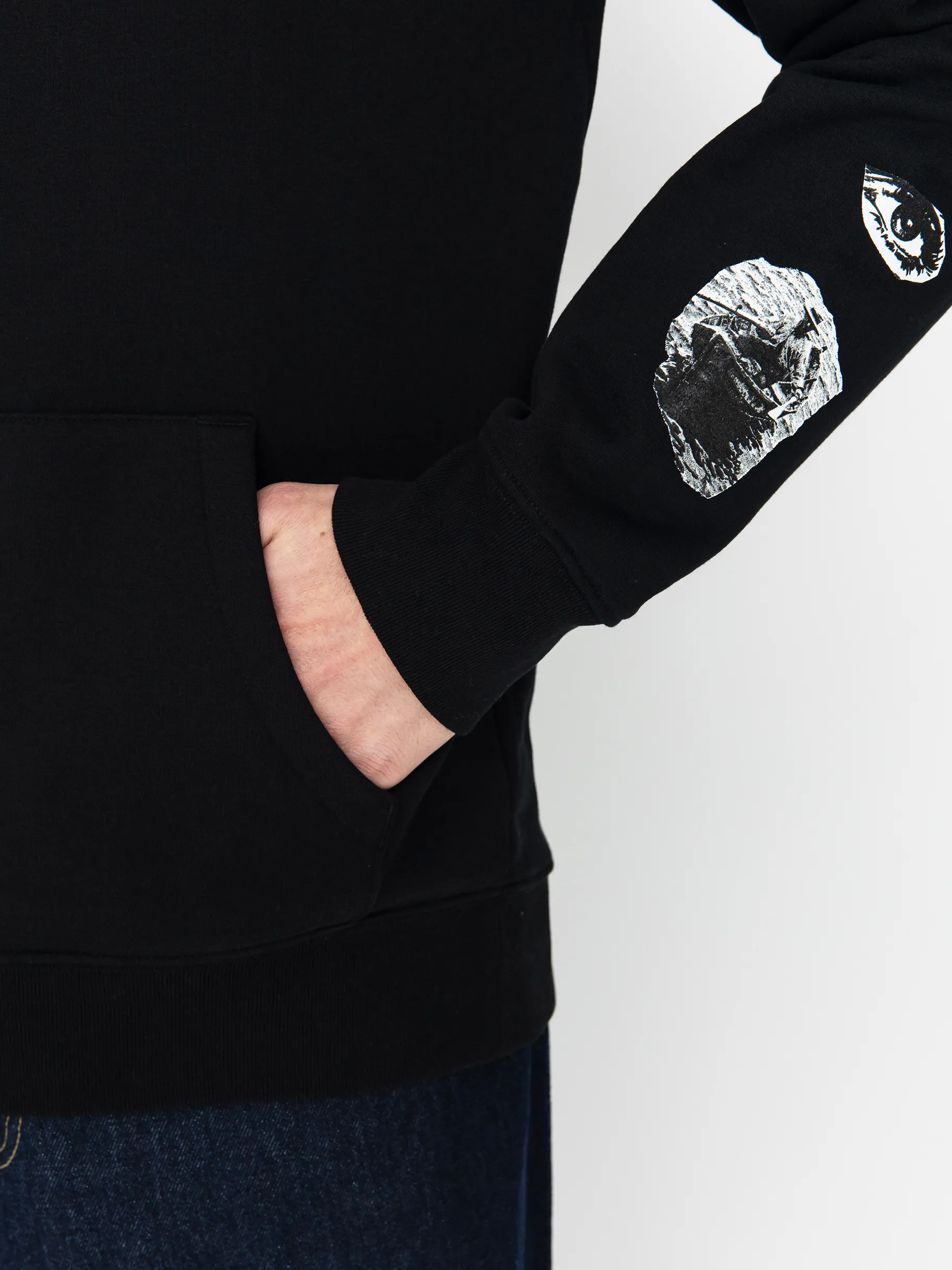 Poetic Collective And Arm HD Hoodie