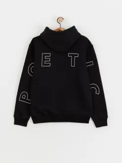 Poetic Collective Big Back Text HD Hoodie