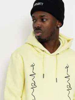 Poetic Collective Crayon Chain HD Hoodie