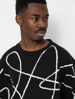 Poetic Collective Doodle Pattern T-shirt