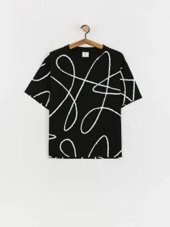 Poetic Collective Doodle Pattern T-shirt