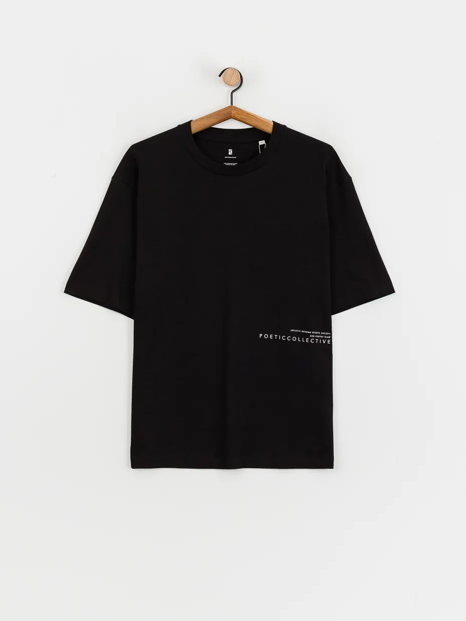 Poetic Collective Extreme Poetry Club T-Shirt