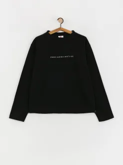 Poetic Collective Fleece Crew Sweatshirt