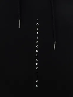 Poetic Collective Flower HD Hoodie