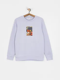 Poetic Collective Good Luck Crewneck Sweatshirt