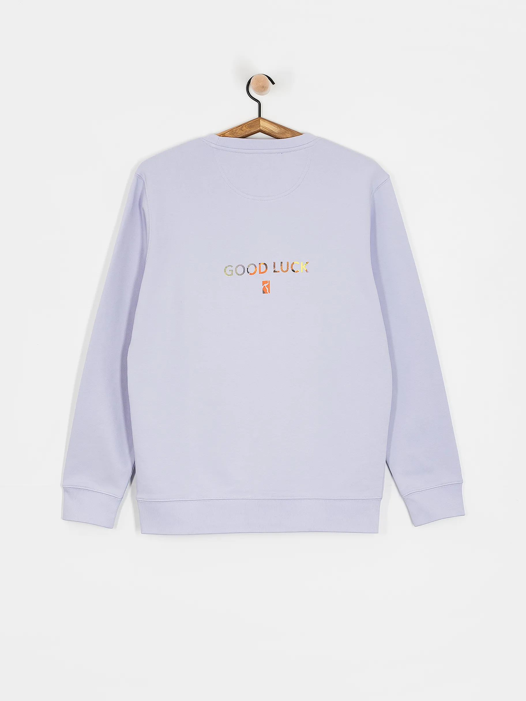 Poetic Collective Good Luck Crewneck Sweatshirt