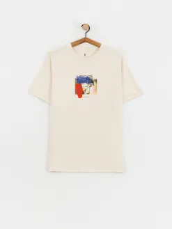 Poetic Collective Half on Half T-Shirt