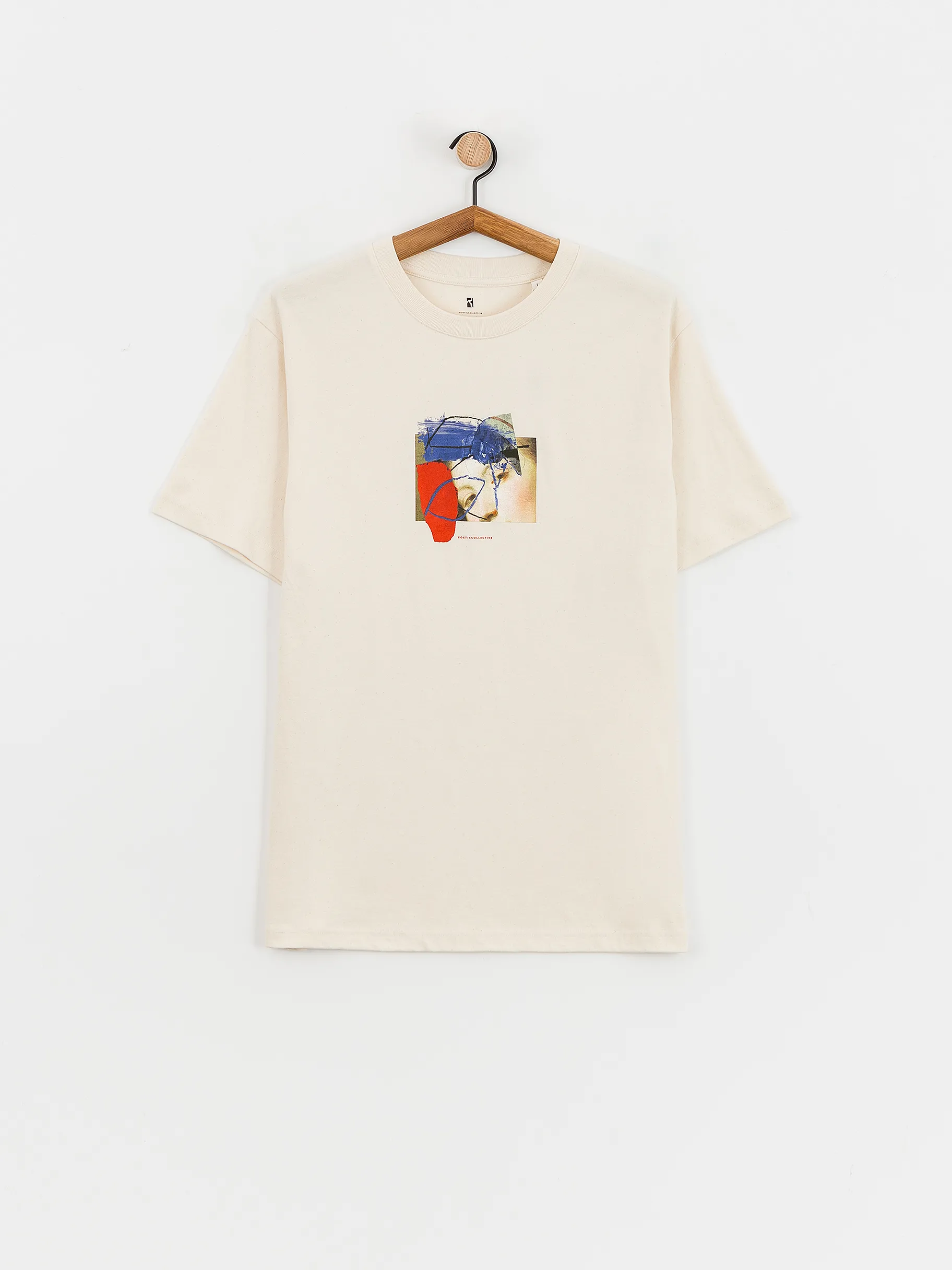 Poetic Collective Half on Half T-Shirt