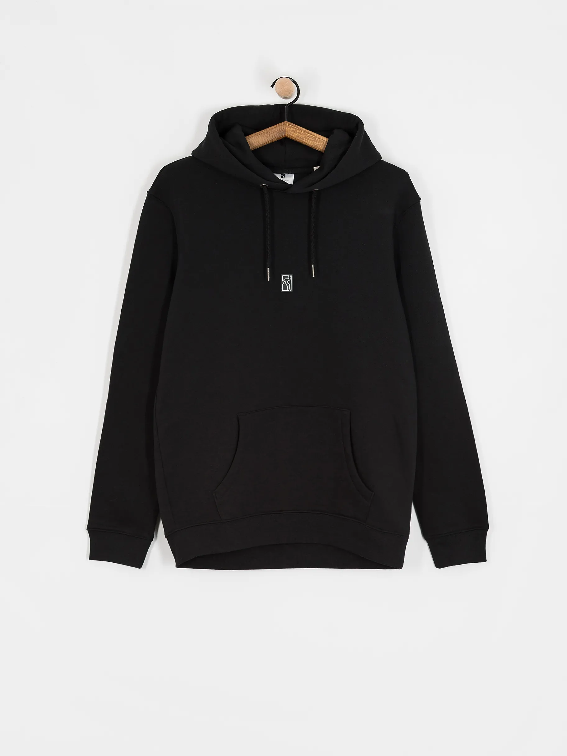 Poetic Collective Hoodie Big Skull HD