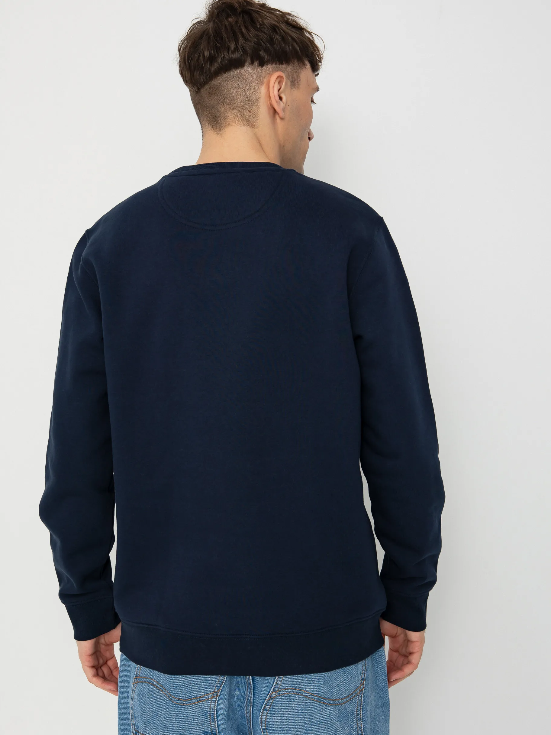 Poetic Collective Sweatshirt Angel Crewneck