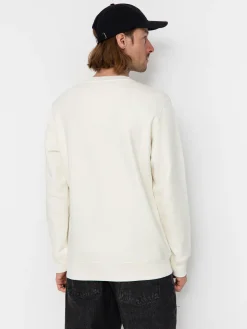 Poetic Collective Sweatshirt Burning Skull