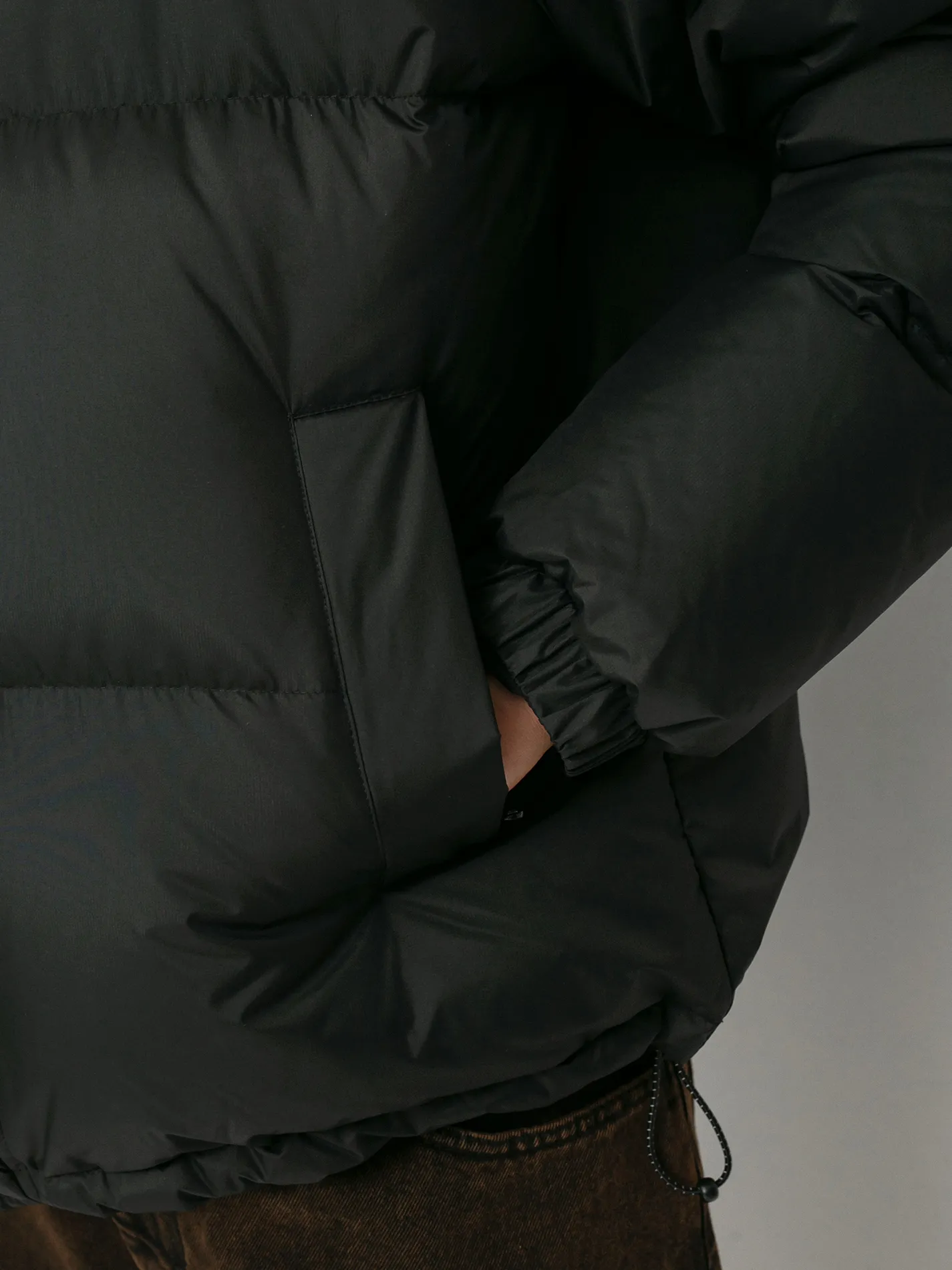 Polar Skate Basic Puffer Jacket