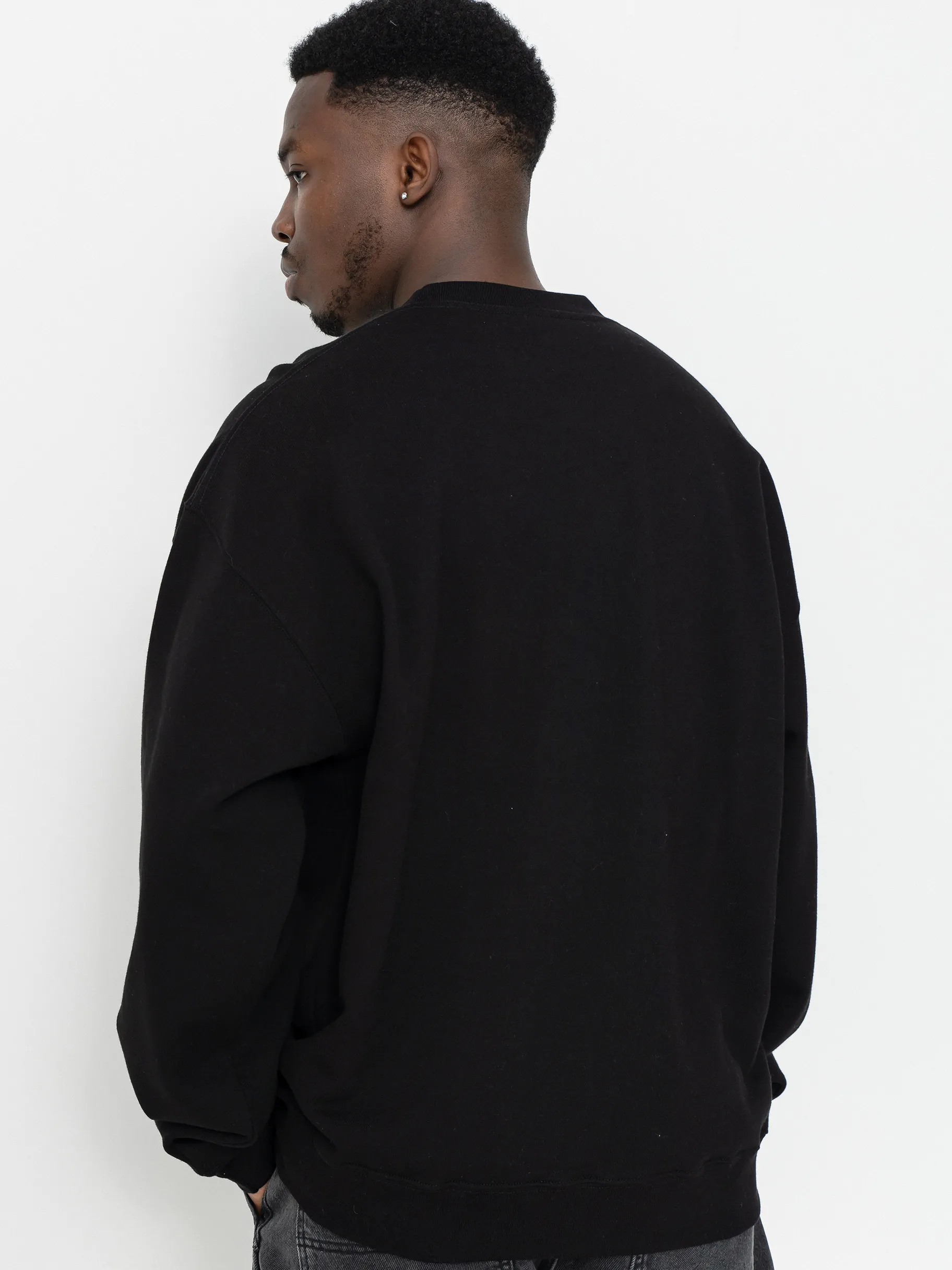 Polar Skate Dave Crewneck Shy Bow Sweatshirt