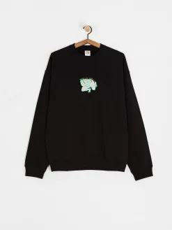 Polar Skate Dave Crewneck Shy Bow Sweatshirt