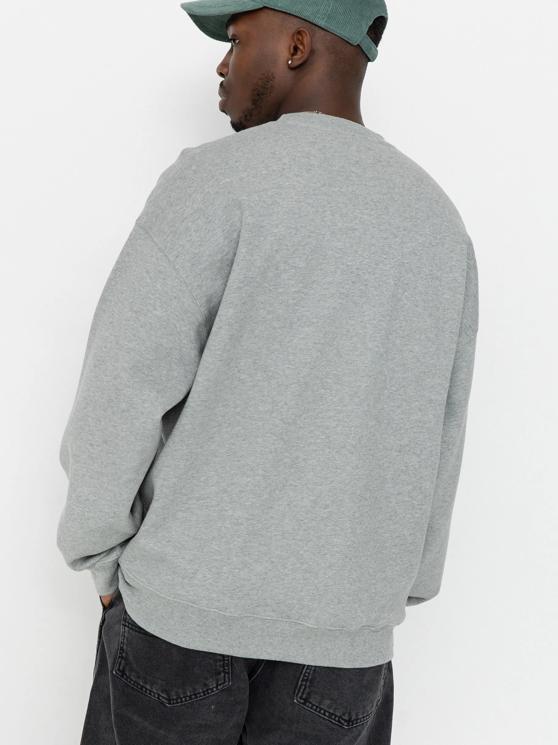 Polar Skate Dave Crewneck Shy Bow Sweatshirt