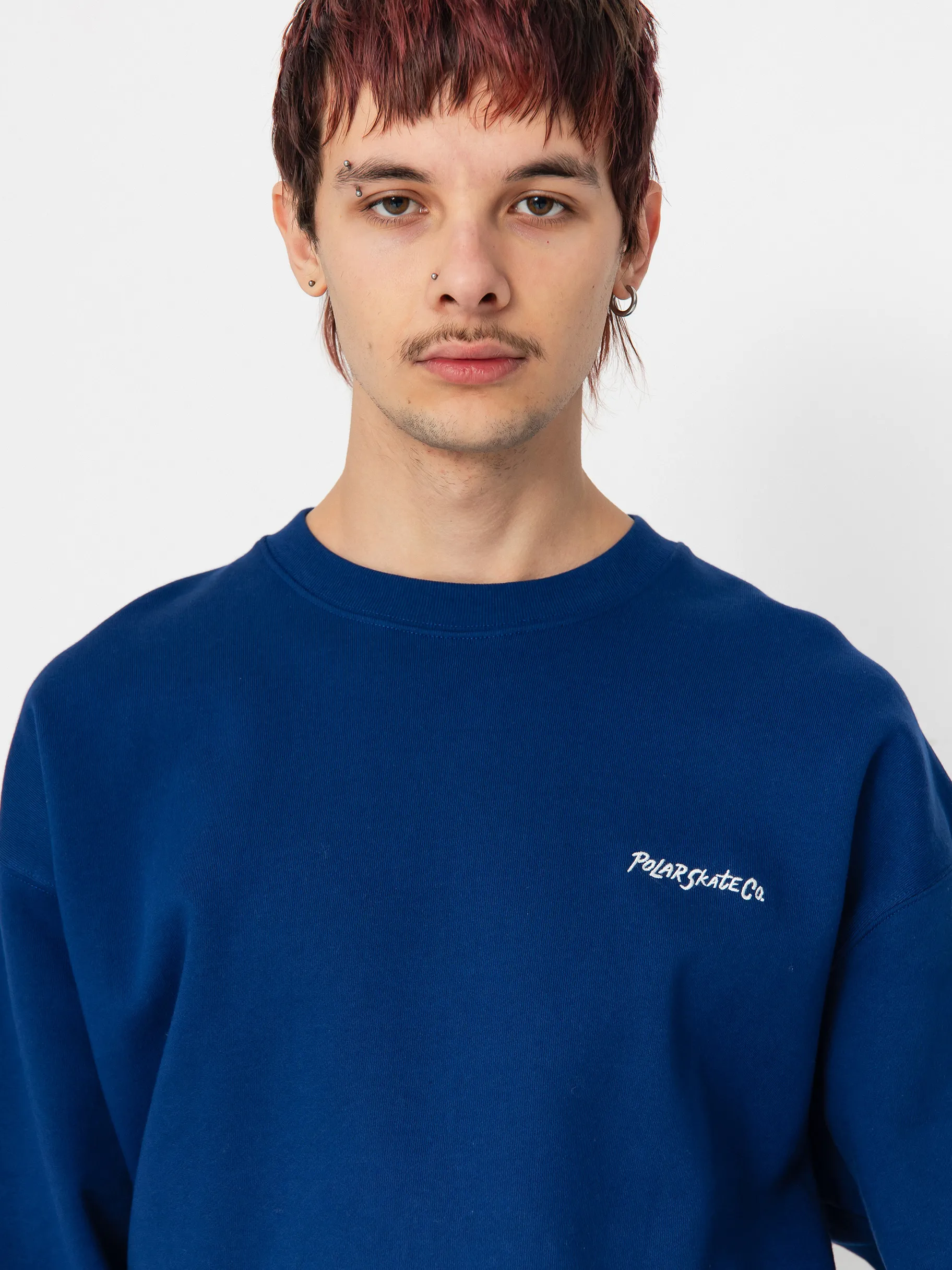 Polar Skate Dave Crewneck Sweatshirt