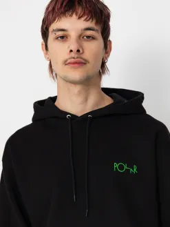 Polar Skate Dave Fill Logo Ourselves Collage HD Hoodie