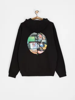 Polar Skate Dave Fill Logo Ourselves Collage HD Hoodie