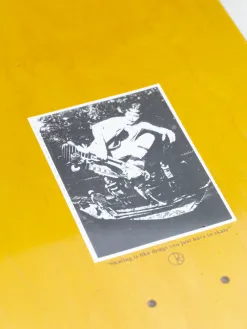 Polar Skate David Stenstrom Tape and Panther Deck