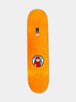 Polar Skate Deck Emile Laurent High School