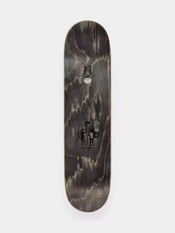 Polar Skate Deck Team Model Trumpets