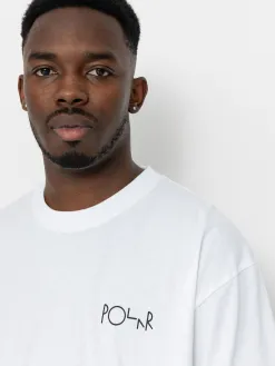 Polar Skate Fill Logo Klez T-Shirt