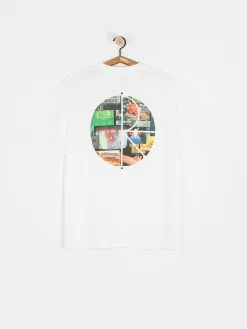 Polar Skate Fill Logo Ourselves Collage T-Shirt