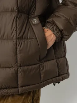 Polar Skate Lightweight Puffer Jacket