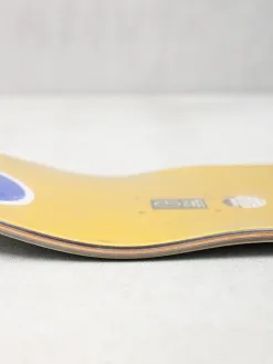 Polar Skate Oskar Rozenberg The Mask Deck