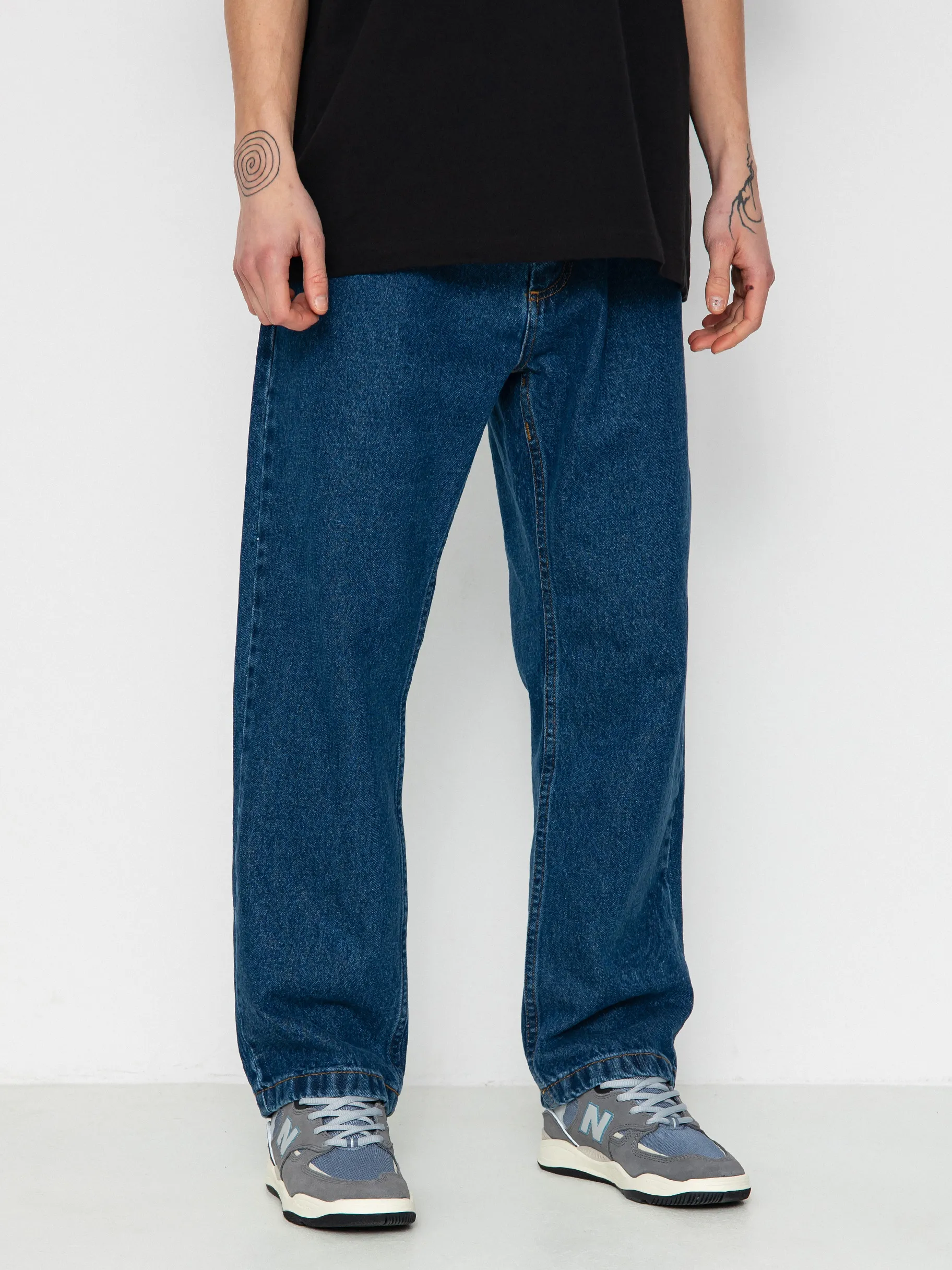Polar Skate Pants 89! Denim