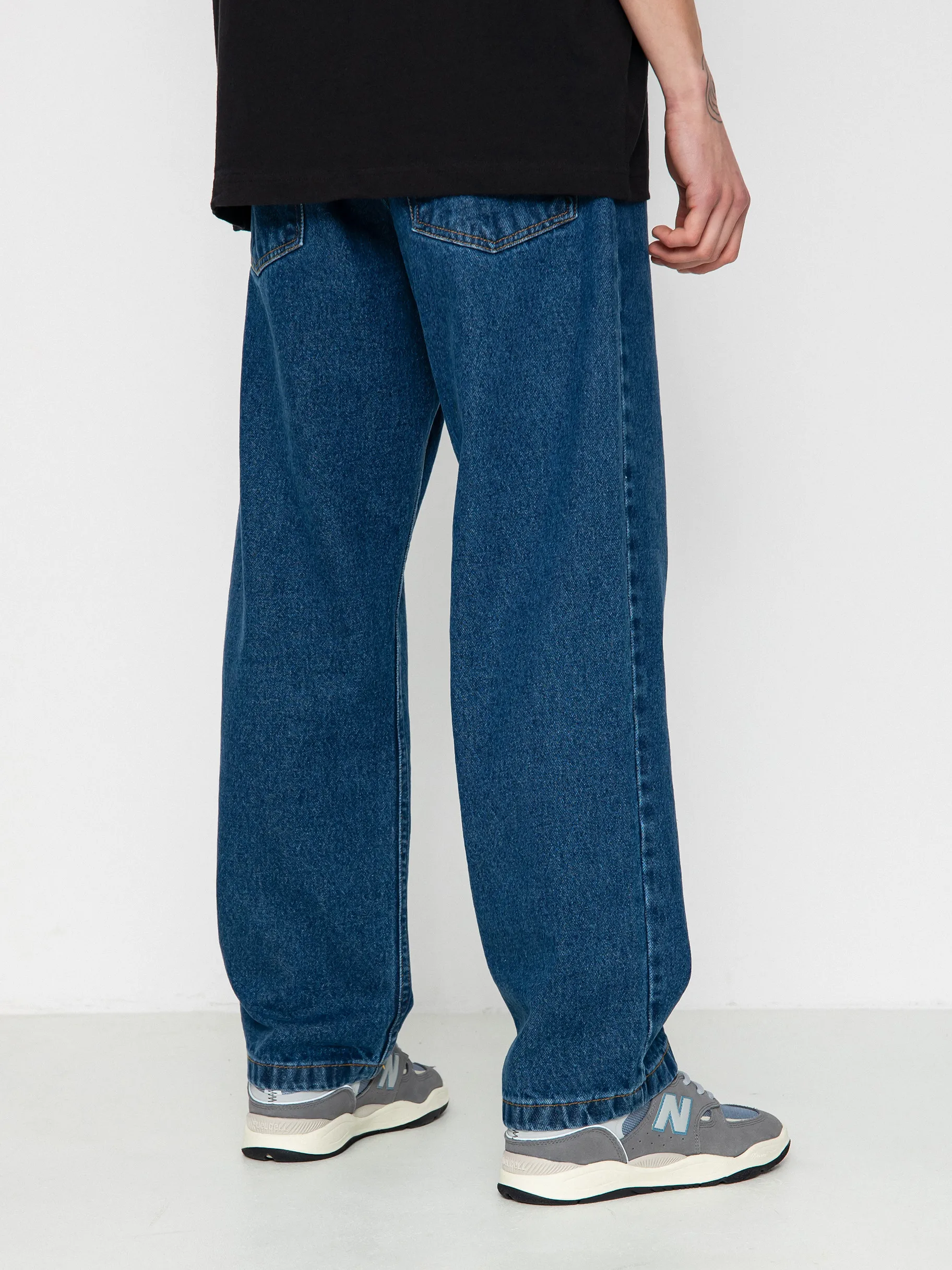 Polar Skate Pants 89! Denim