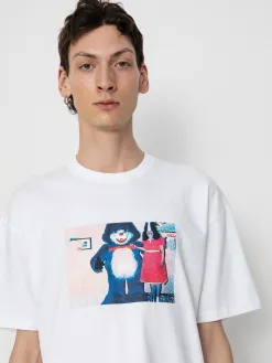 Polar Skate Pink Dress T-Shirt