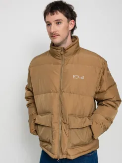 Polar Skate Pocket Puffer Jacket