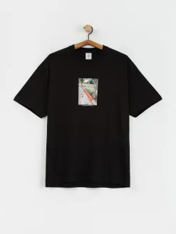 Polar Skate Red Curb T-Shirt