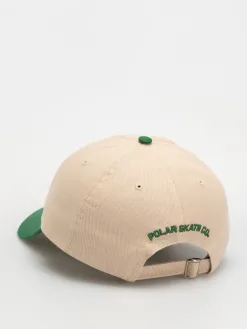 Polar Skate Sai Stroke Logo Cap