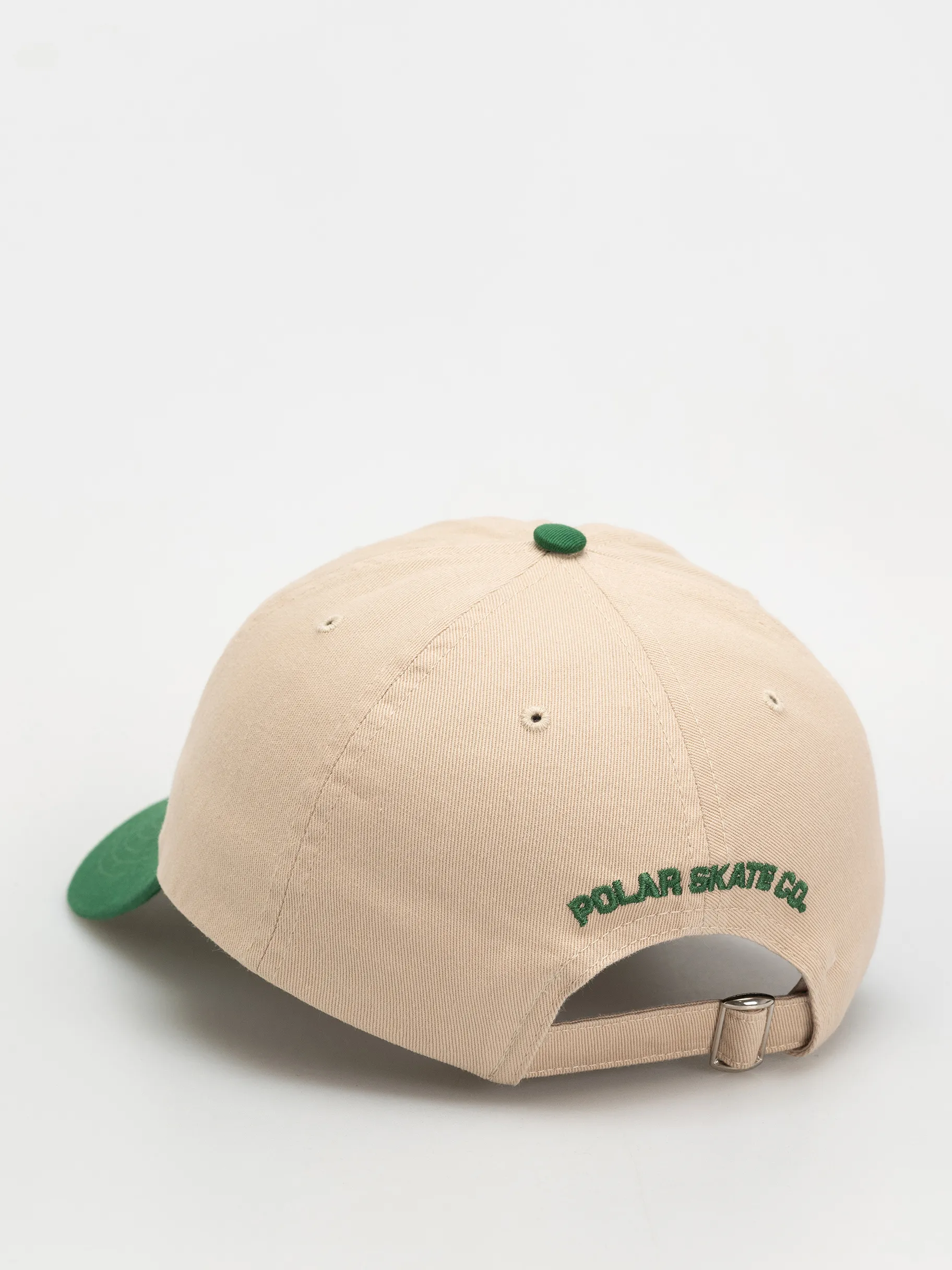 Polar Skate Sai Stroke Logo Cap
