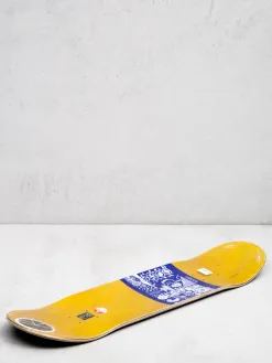 Polar Skate Shin Sanbongi The Spiral of Life Deck