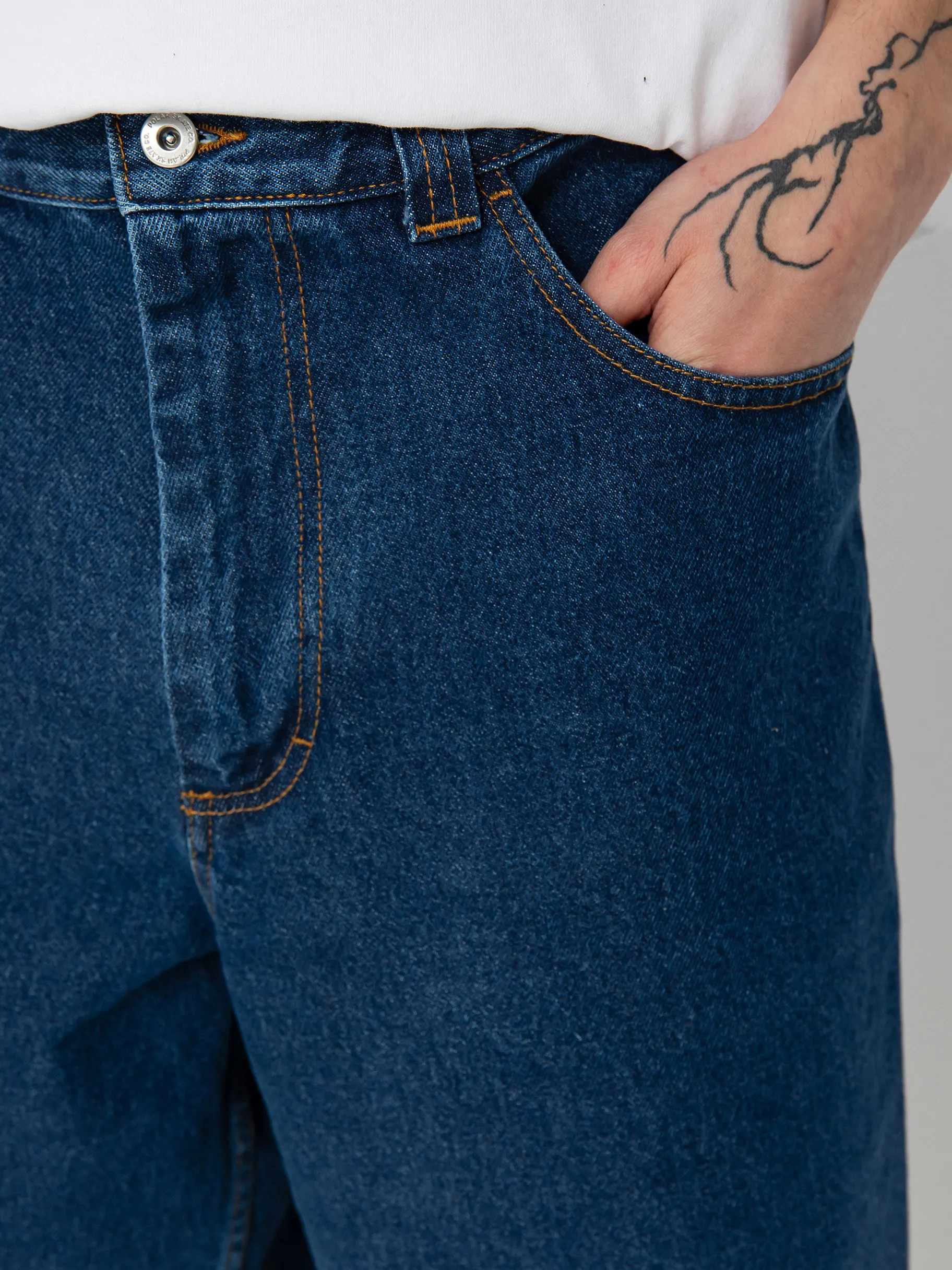 Polar Skate Shorts Big Boy