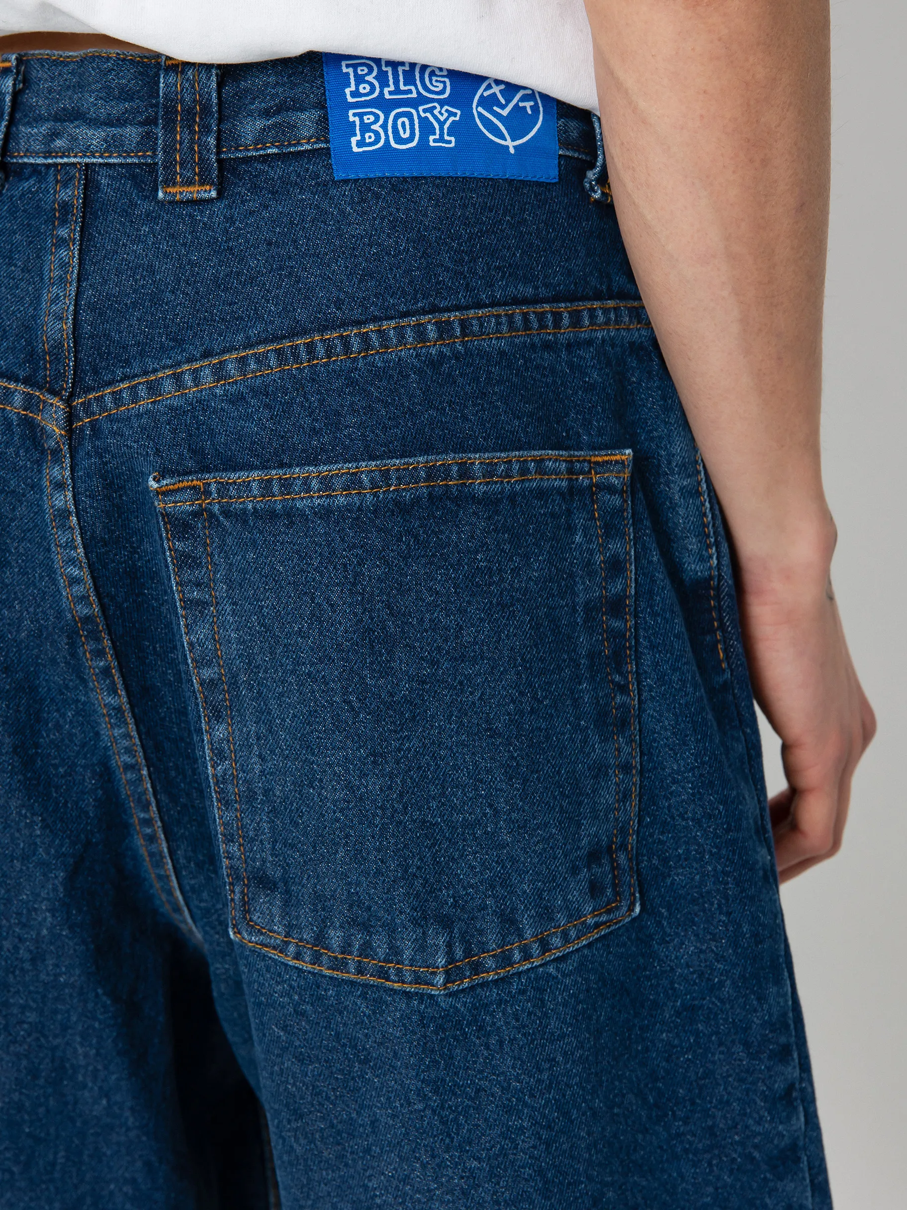 Polar Skate Shorts Big Boy
