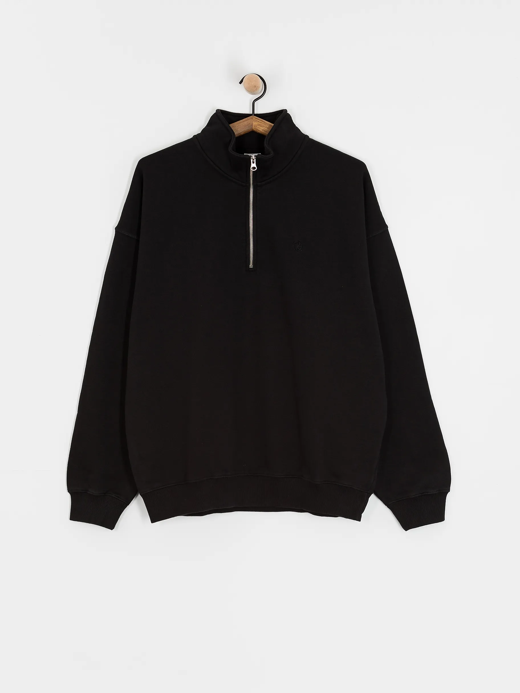 Polar Skate Sweatshirt Frankie Half Zip