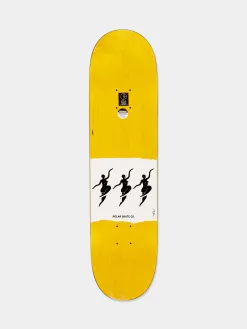 Polar Skate Team Model No Complies Deck