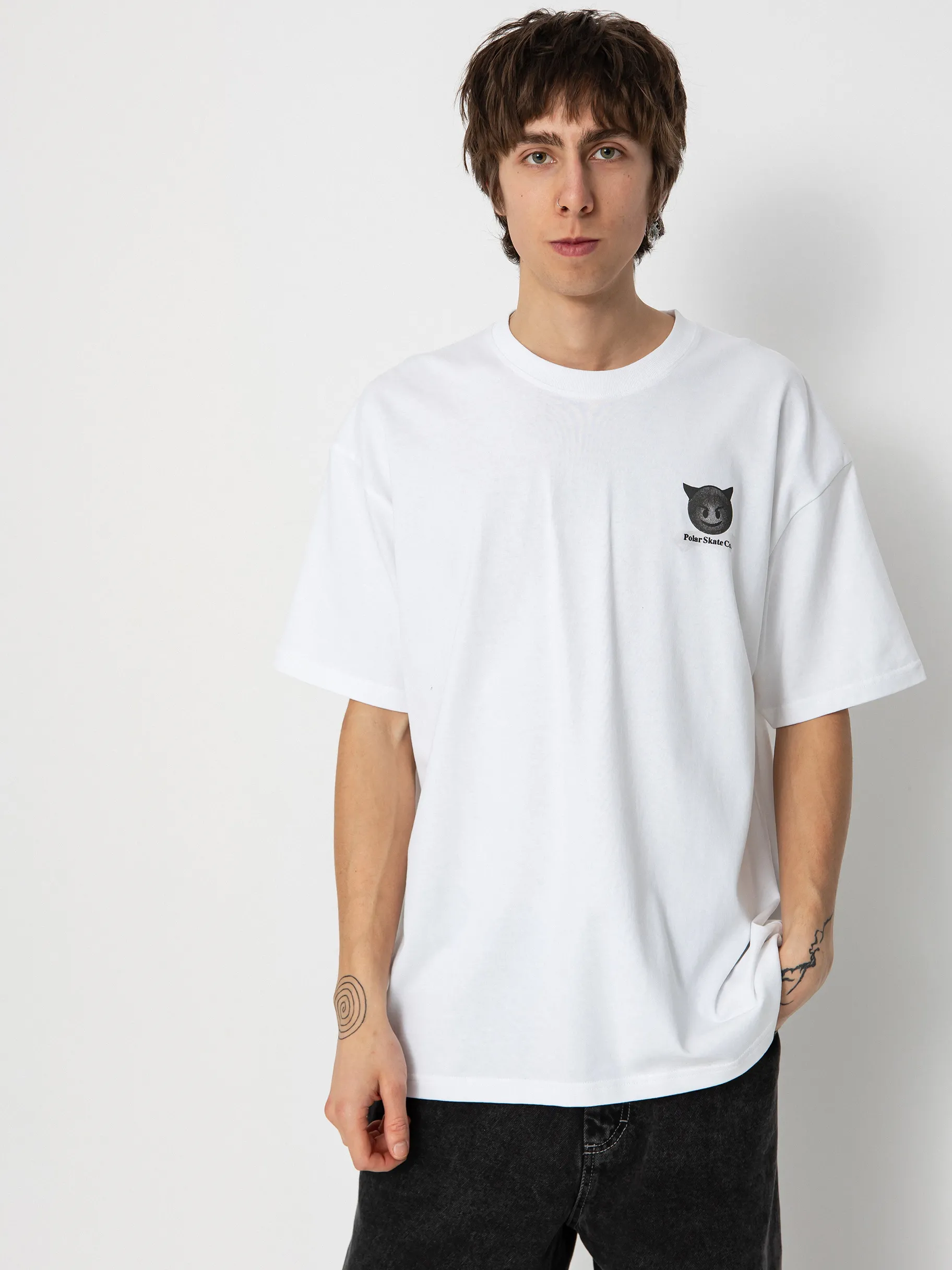 Polar Skate Welcome 2 The World T-Shirt