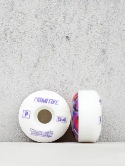 Primitive Goku Black Rose Swirl Wheels