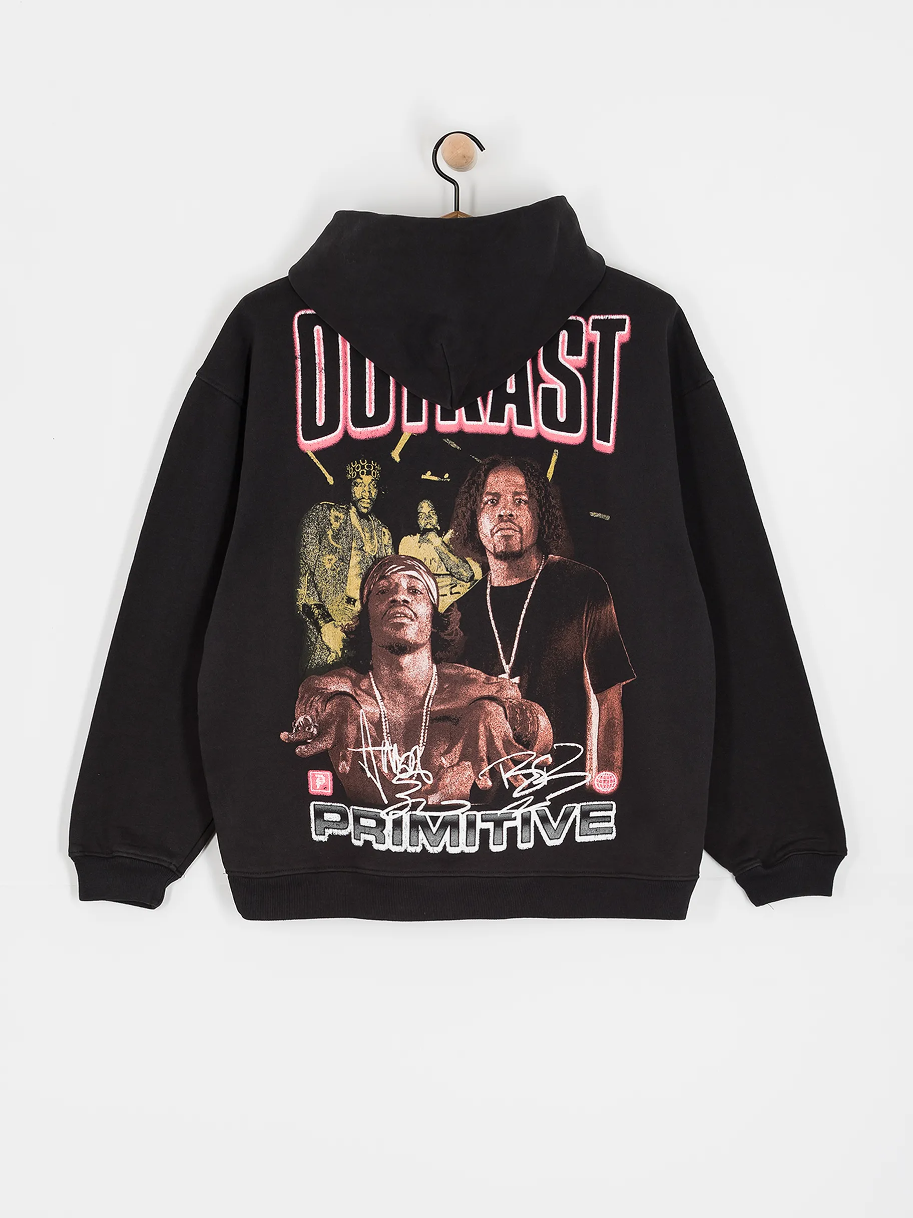 Primitive Headline HD Hoodie