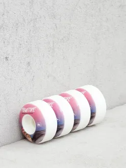 Primitive Rodriguez Goku Black Wheels