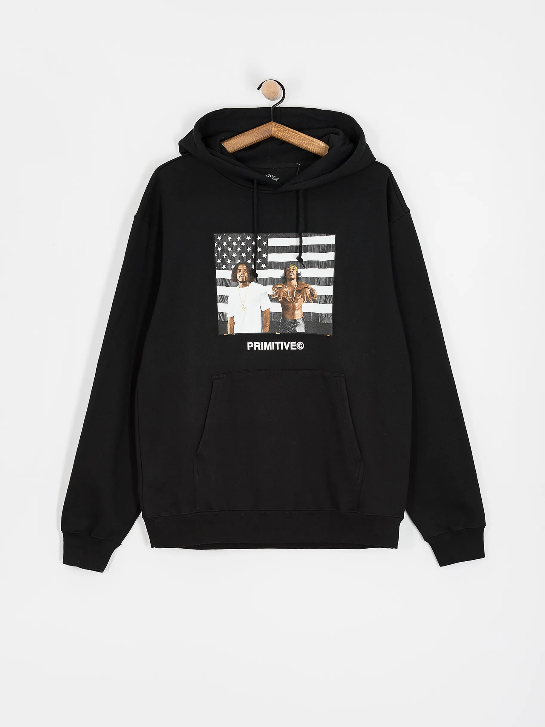Primitive Stripes HD Hoodie