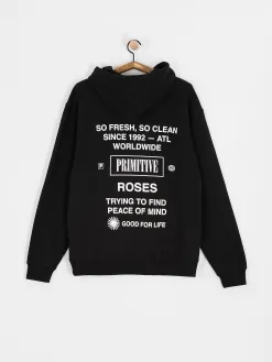 Primitive Stripes HD Hoodie