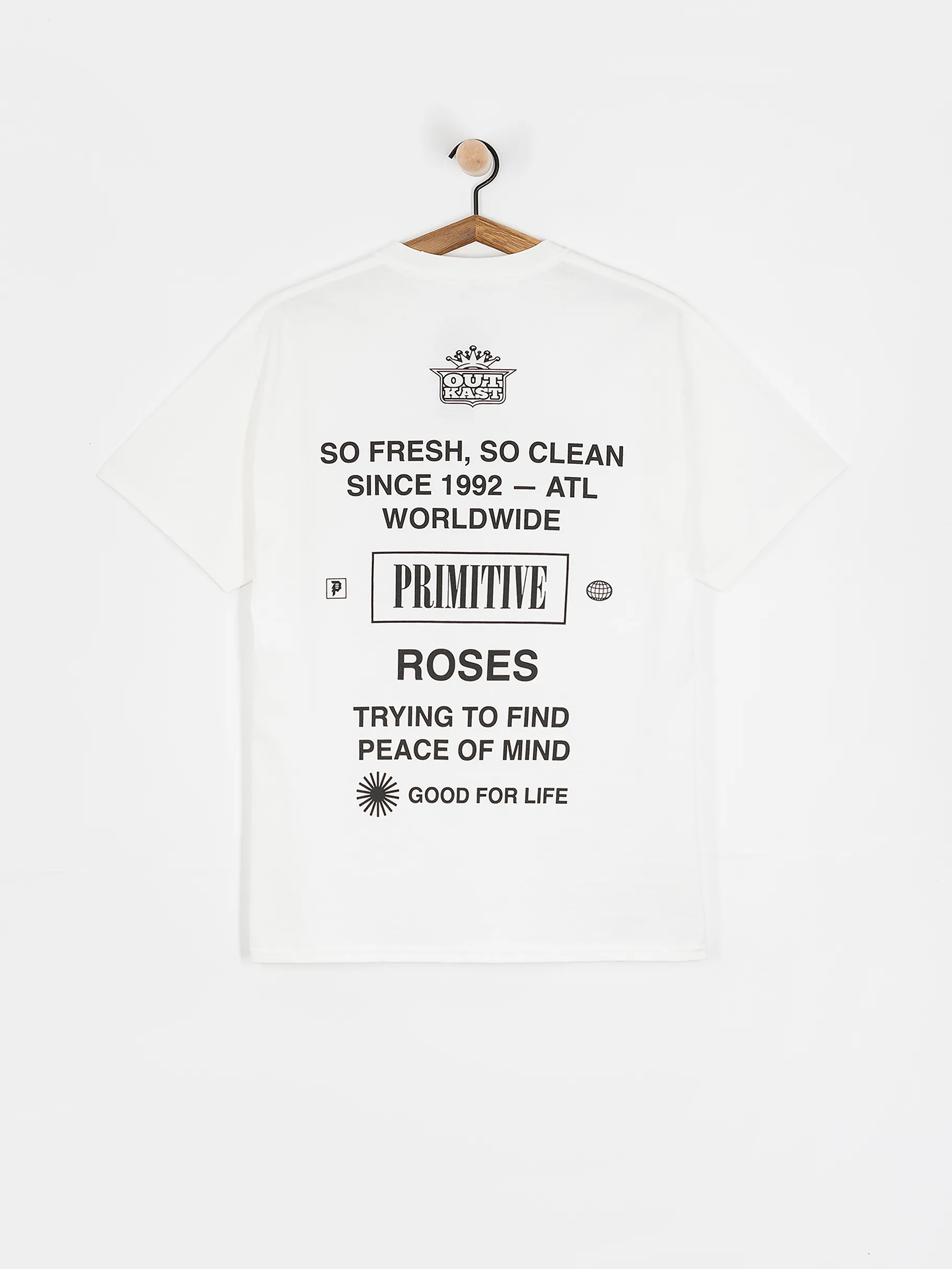Primitive Stripes T-Shirt