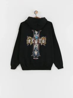 Primitive X Guns N' Roses Cross HD Hoodie
