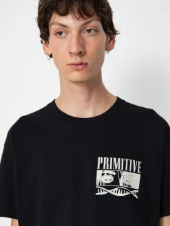 Primitive X Guns N' Roses Nightrain T-shirt